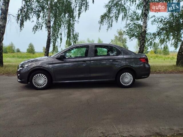 Серый Пежо 301, объемом двигателя 1.59 л и пробегом 141 тыс. км за 8900 $, фото 5 на Automoto.ua