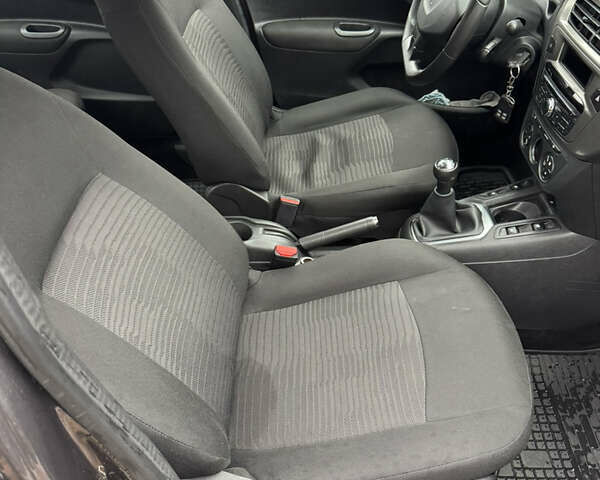 Серый Пежо 301, объемом двигателя 1.2 л и пробегом 109 тыс. км за 6700 $, фото 9 на Automoto.ua