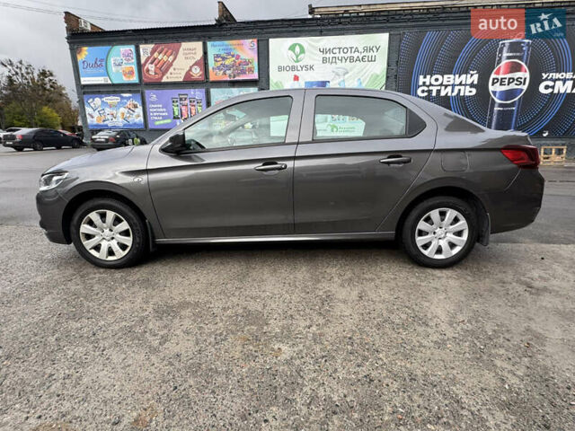 Пежо 301 2020 в Киеве на Automoto.ua Серый Пежо 301, объемом двигателя 1.59 л и пробегом 37 тыс. км за 9300 $, фото 5 на Automoto.ua