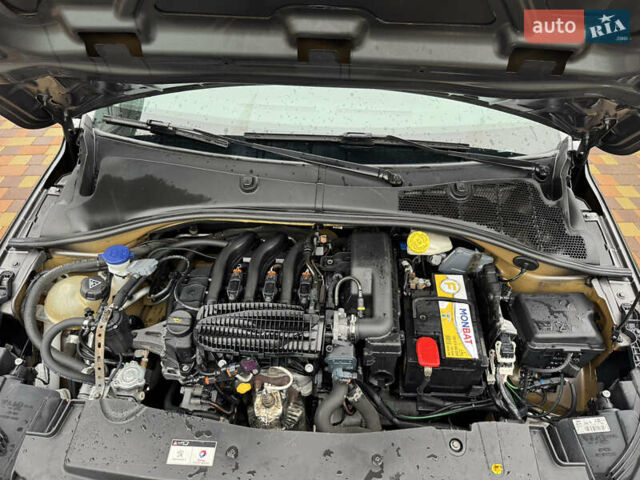 Серый Пежо 301, объемом двигателя 1.2 л и пробегом 109 тыс. км за 6700 $, фото 17 на Automoto.ua