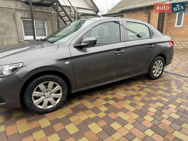 Серый Пежо 301, объемом двигателя 1.2 л и пробегом 109 тыс. км за 6700 $, фото 6 на Automoto.ua