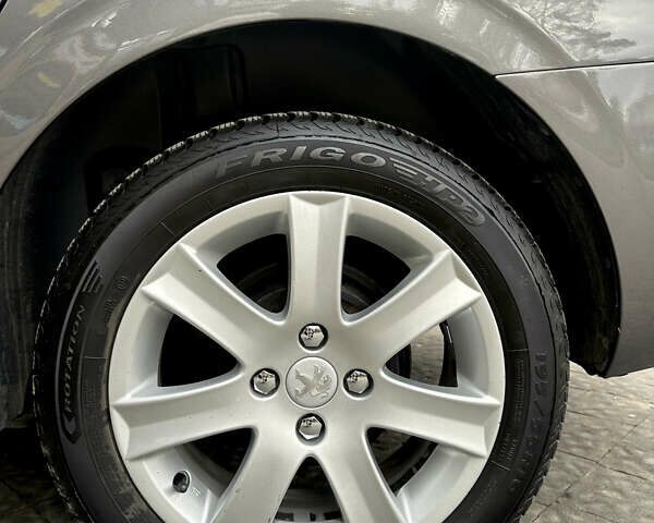 Серый Пежо 301, объемом двигателя 1.59 л и пробегом 66 тыс. км за 13000 $, фото 10 на Automoto.ua