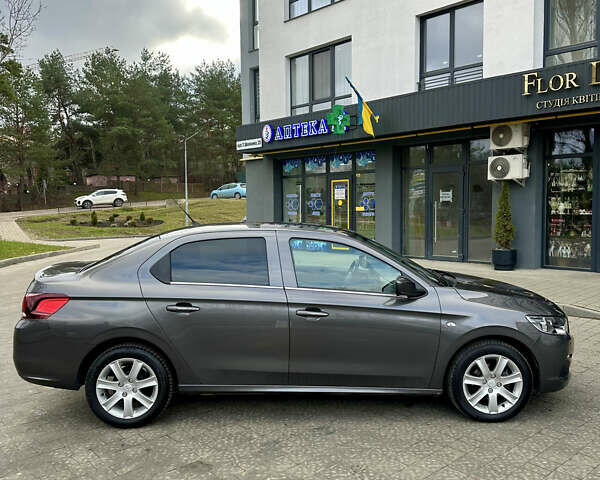 Серый Пежо 301, объемом двигателя 1.59 л и пробегом 66 тыс. км за 13000 $, фото 4 на Automoto.ua