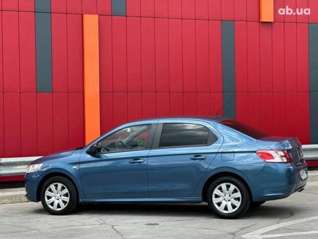 Синий Пежо 301, объемом двигателя 1.6 л и пробегом 235 тыс. км за 6400 $, фото 5 на Automoto.ua