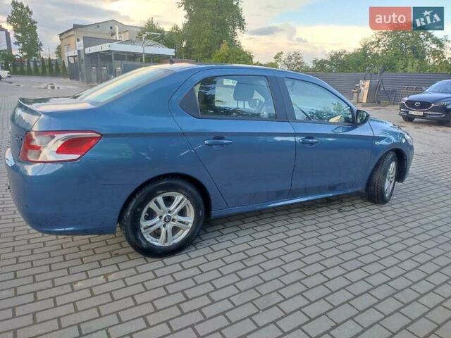 Синий Пежо 301, объемом двигателя 1.56 л и пробегом 160 тыс. км за 6800 $, фото 1 на Automoto.ua