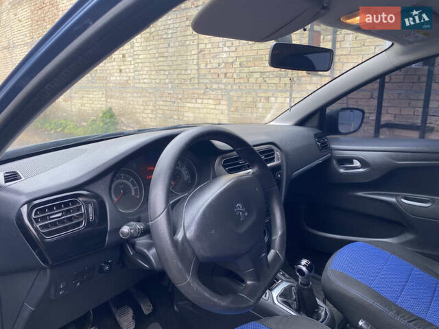 Синий Пежо 301, объемом двигателя 1.56 л и пробегом 228 тыс. км за 6300 $, фото 8 на Automoto.ua