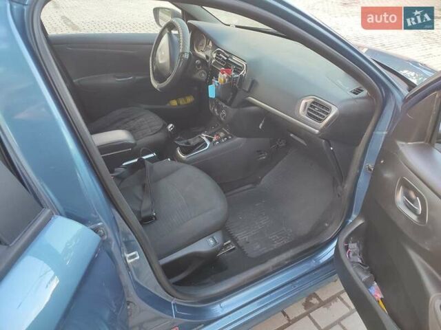 Синий Пежо 301, объемом двигателя 1.56 л и пробегом 160 тыс. км за 6800 $, фото 16 на Automoto.ua