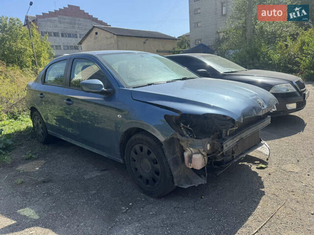 Синий Пежо 301, объемом двигателя 1.59 л и пробегом 260 тыс. км за 3500 $, фото 1 на Automoto.ua