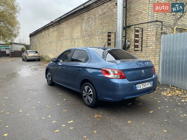 Синий Пежо 301, объемом двигателя 1.56 л и пробегом 228 тыс. км за 6300 $, фото 7 на Automoto.ua