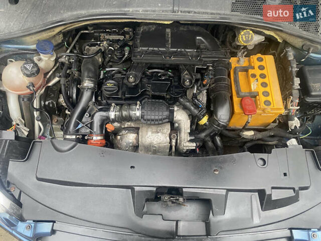 Синий Пежо 301, объемом двигателя 1.56 л и пробегом 228 тыс. км за 6300 $, фото 17 на Automoto.ua