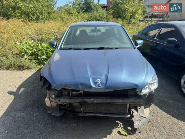 Синий Пежо 301, объемом двигателя 1.59 л и пробегом 260 тыс. км за 3500 $, фото 3 на Automoto.ua