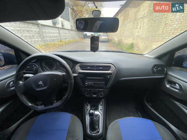 Синий Пежо 301, объемом двигателя 1.56 л и пробегом 228 тыс. км за 6300 $, фото 9 на Automoto.ua