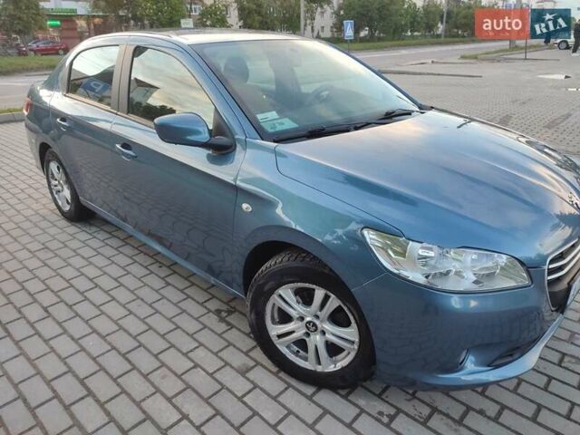 Синий Пежо 301, объемом двигателя 1.56 л и пробегом 160 тыс. км за 6800 $, фото 3 на Automoto.ua