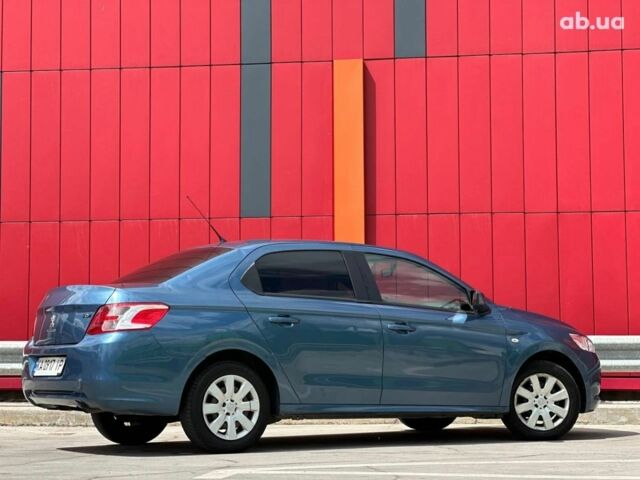 Синий Пежо 301, объемом двигателя 1.6 л и пробегом 235 тыс. км за 6400 $, фото 7 на Automoto.ua