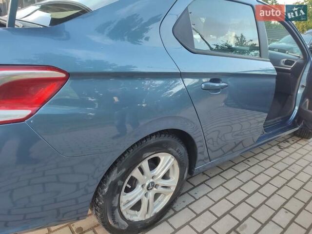 Синий Пежо 301, объемом двигателя 1.56 л и пробегом 160 тыс. км за 6800 $, фото 20 на Automoto.ua