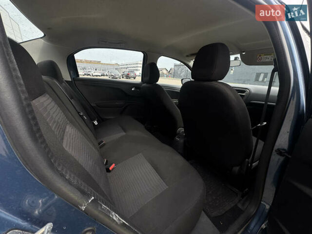Синий Пежо 301, объемом двигателя 1.59 л и пробегом 260 тыс. км за 3500 $, фото 15 на Automoto.ua