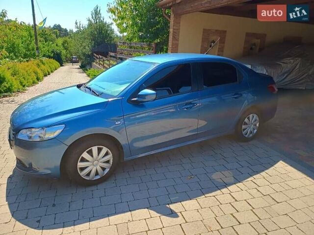 Синий Пежо 301, объемом двигателя 1.56 л и пробегом 117 тыс. км за 6500 $, фото 3 на Automoto.ua