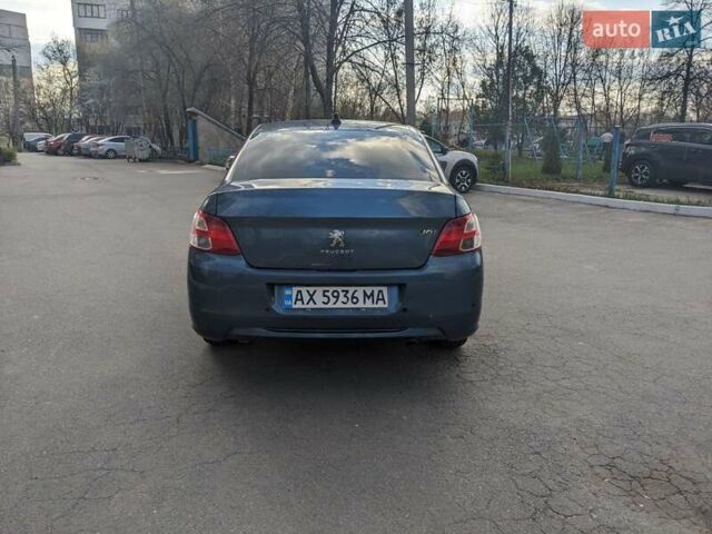 Синий Пежо 301, объемом двигателя 1.56 л и пробегом 145 тыс. км за 6800 $, фото 5 на Automoto.ua