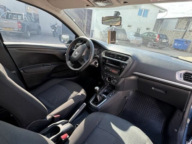 Синій Пежо 301, об'ємом двигуна 1.6 л та пробігом 201 тис. км за 7000 $, фото 6 на Automoto.ua