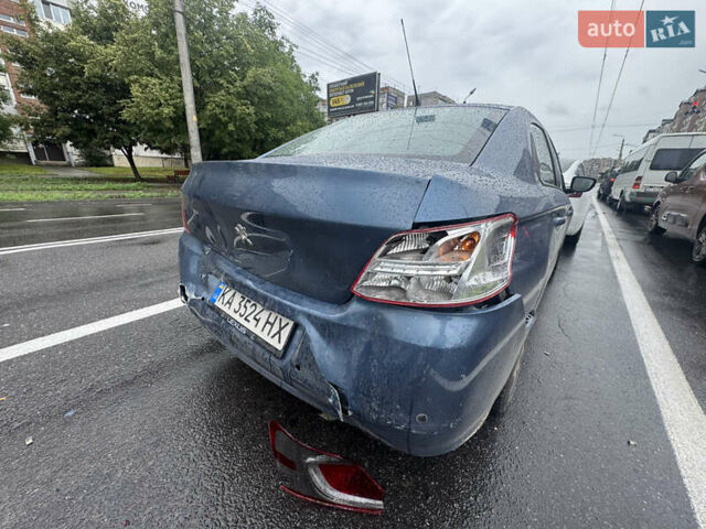 Синий Пежо 301, объемом двигателя 1.59 л и пробегом 260 тыс. км за 3500 $, фото 9 на Automoto.ua