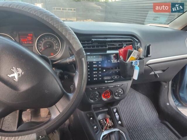 Синий Пежо 301, объемом двигателя 1.56 л и пробегом 160 тыс. км за 6800 $, фото 23 на Automoto.ua