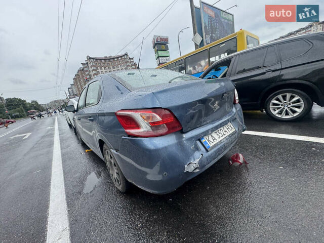 Синий Пежо 301, объемом двигателя 1.59 л и пробегом 260 тыс. км за 3500 $, фото 8 на Automoto.ua