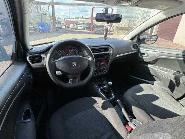 Синій Пежо 301, об'ємом двигуна 1.6 л та пробігом 201 тис. км за 7000 $, фото 7 на Automoto.ua