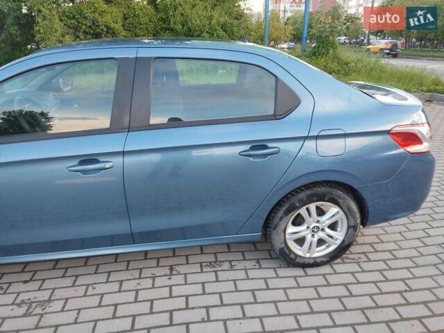 Синий Пежо 301, объемом двигателя 1.56 л и пробегом 160 тыс. км за 6800 $, фото 6 на Automoto.ua