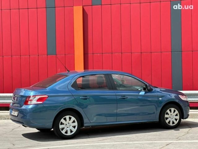 Синий Пежо 301, объемом двигателя 1.6 л и пробегом 212 тыс. км за 6400 $, фото 8 на Automoto.ua