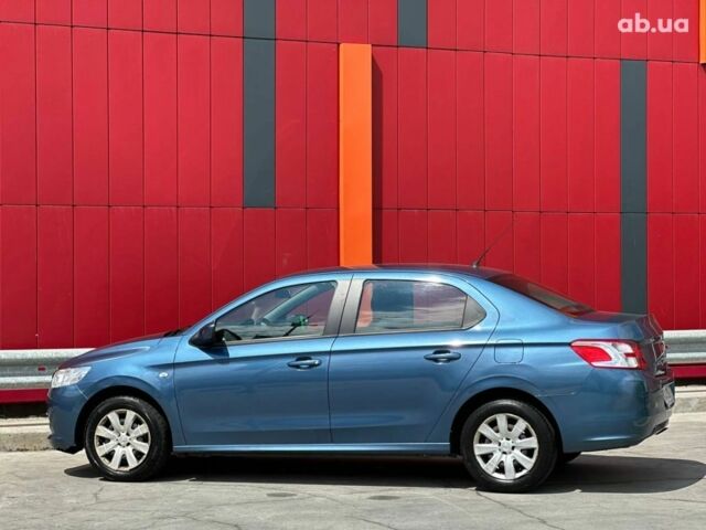 Синий Пежо 301, объемом двигателя 1.6 л и пробегом 181 тыс. км за 6400 $, фото 7 на Automoto.ua