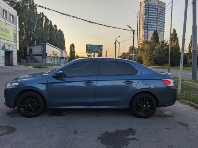 Синий Пежо 301, объемом двигателя 1.6 л и пробегом 156 тыс. км за 6000 $, фото 7 на Automoto.ua
