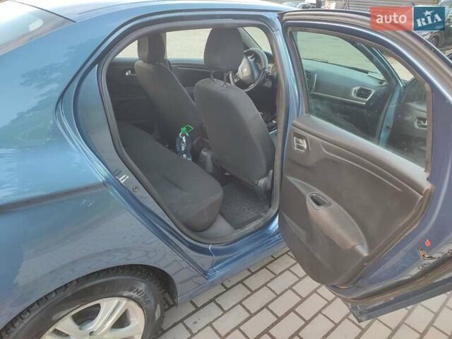 Синий Пежо 301, объемом двигателя 1.56 л и пробегом 160 тыс. км за 6800 $, фото 17 на Automoto.ua