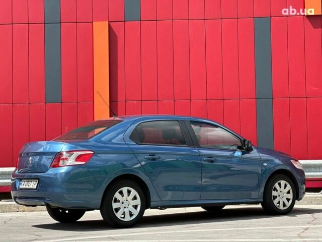 Синий Пежо 301, объемом двигателя 1.6 л и пробегом 212 тыс. км за 6400 $, фото 6 на Automoto.ua