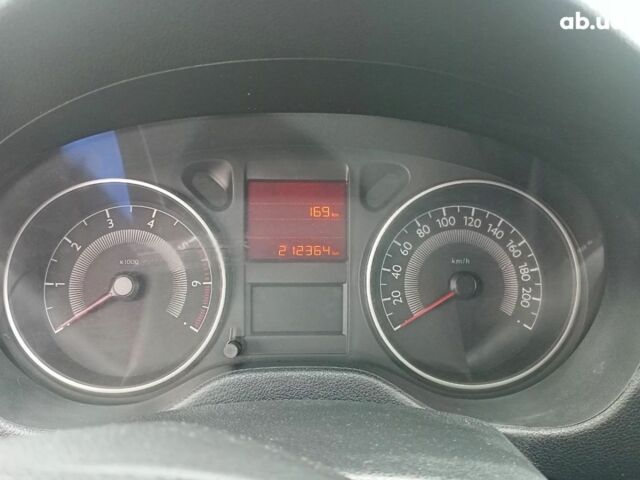 Синий Пежо 301, объемом двигателя 1.6 л и пробегом 212 тыс. км за 6400 $, фото 11 на Automoto.ua