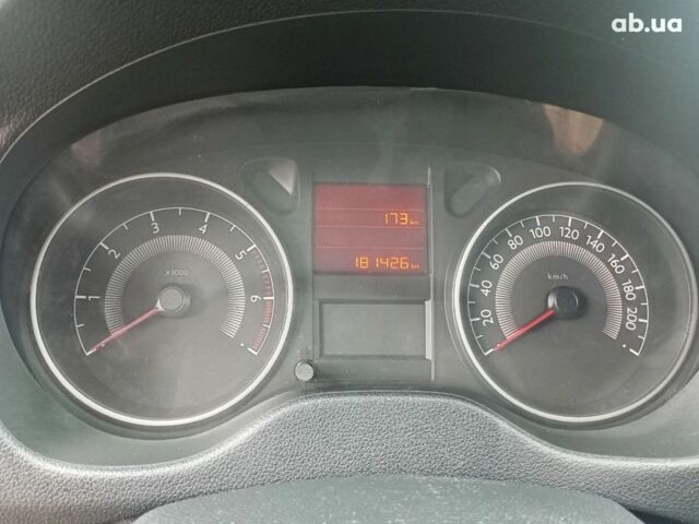 Синий Пежо 301, объемом двигателя 1.6 л и пробегом 181 тыс. км за 6400 $, фото 16 на Automoto.ua