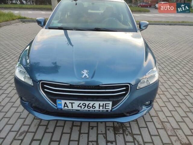 Синий Пежо 301, объемом двигателя 1.56 л и пробегом 160 тыс. км за 6800 $, фото 2 на Automoto.ua