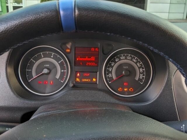 Синий Пежо 301, объемом двигателя 1.6 л и пробегом 156 тыс. км за 6000 $, фото 4 на Automoto.ua