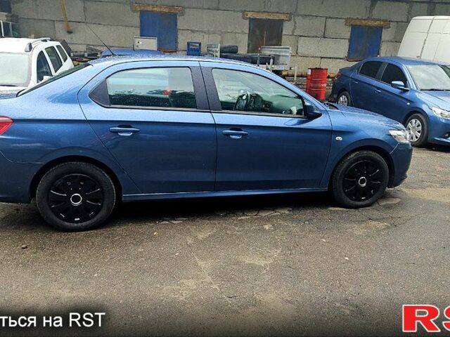 Синий Пежо 301, объемом двигателя 1.5 л и пробегом 190 тыс. км за 5700 $, фото 4 на Automoto.ua