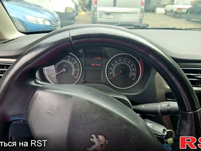 Синий Пежо 301, объемом двигателя 1.5 л и пробегом 190 тыс. км за 5700 $, фото 6 на Automoto.ua