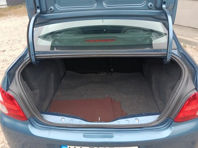 Синий Пежо 301, объемом двигателя 1.6 л и пробегом 194 тыс. км за 5600 $, фото 7 на Automoto.ua