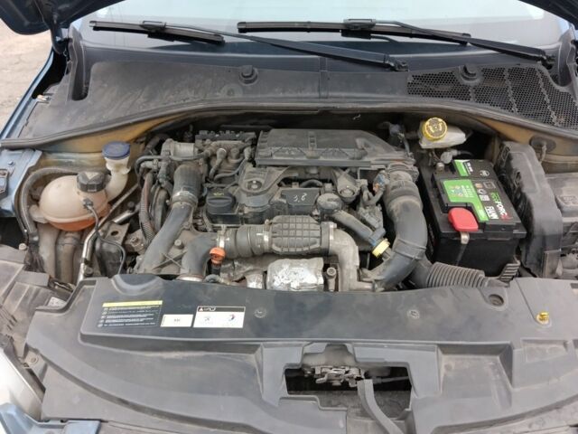 Синий Пежо 301, объемом двигателя 1.6 л и пробегом 194 тыс. км за 5600 $, фото 12 на Automoto.ua