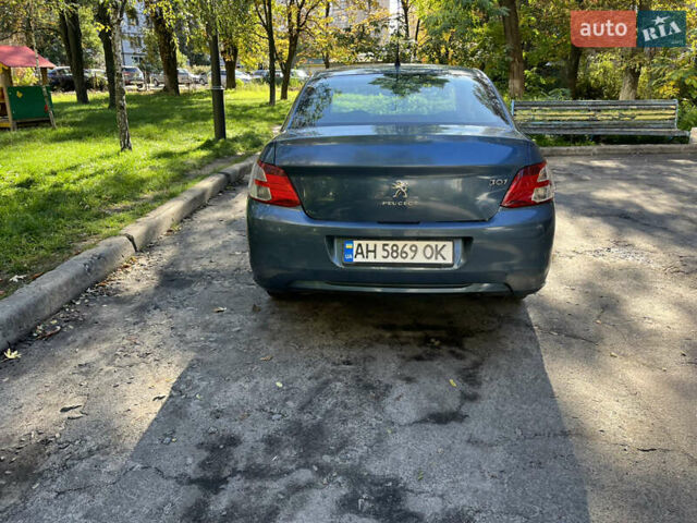 Синий Пежо 301, объемом двигателя 1.6 л и пробегом 375 тыс. км за 6400 $, фото 4 на Automoto.ua