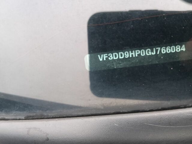 Синий Пежо 301, объемом двигателя 1.6 л и пробегом 194 тыс. км за 5600 $, фото 13 на Automoto.ua