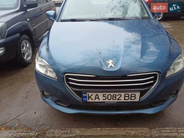 Синий Пежо 301, объемом двигателя 1.56 л и пробегом 367 тыс. км за 5500 $, фото 17 на Automoto.ua