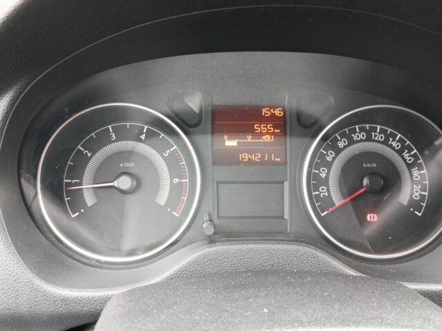 Синий Пежо 301, объемом двигателя 1.6 л и пробегом 194 тыс. км за 5600 $, фото 11 на Automoto.ua