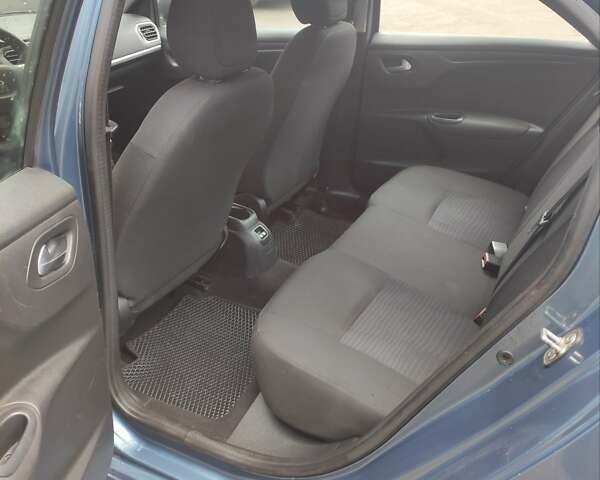 Синий Пежо 301, объемом двигателя 1.56 л и пробегом 367 тыс. км за 5500 $, фото 13 на Automoto.ua