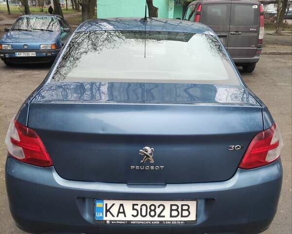 Синий Пежо 301, объемом двигателя 1.56 л и пробегом 367 тыс. км за 5500 $, фото 11 на Automoto.ua