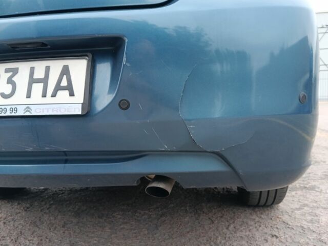 Синий Пежо 301, объемом двигателя 1.6 л и пробегом 194 тыс. км за 5600 $, фото 8 на Automoto.ua