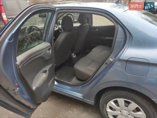 Синий Пежо 301, объемом двигателя 1.56 л и пробегом 367 тыс. км за 5500 $, фото 12 на Automoto.ua