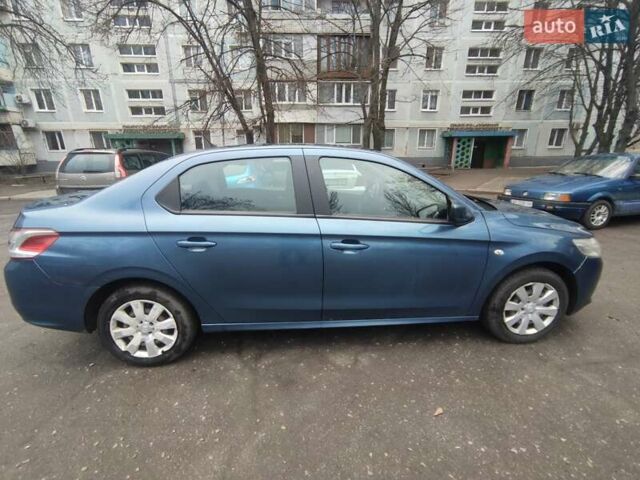 Синий Пежо 301, объемом двигателя 1.56 л и пробегом 367 тыс. км за 5500 $, фото 14 на Automoto.ua